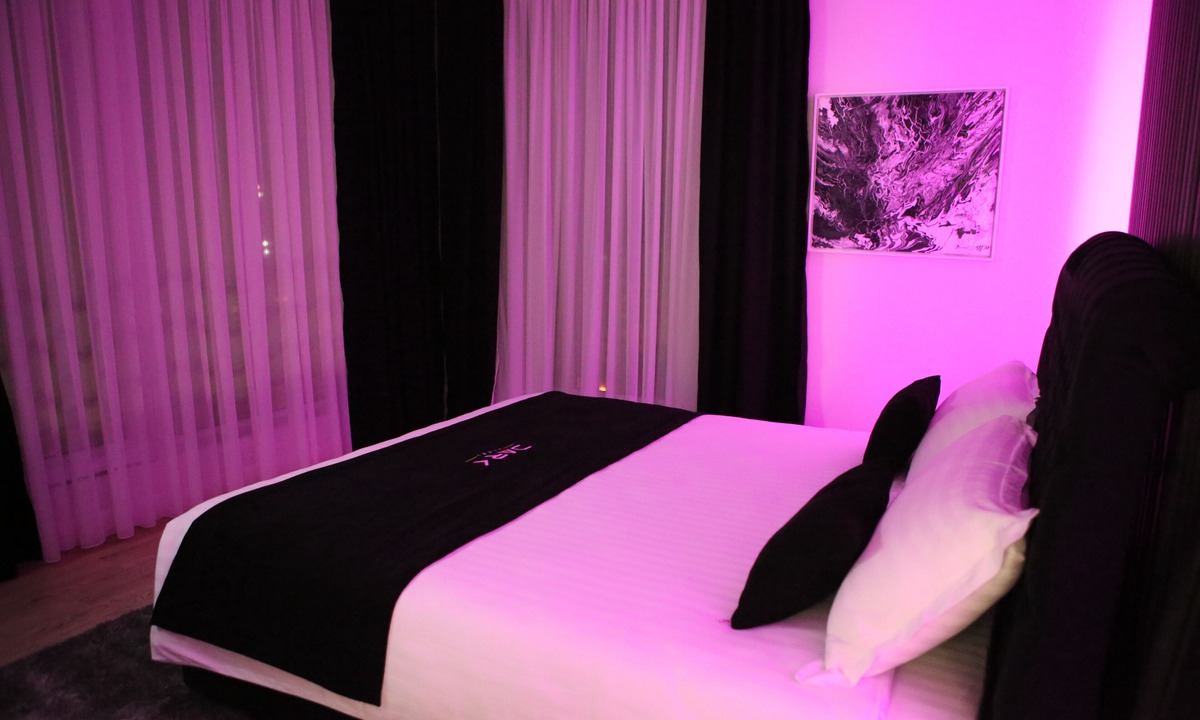 Dajt Hotel | Dark Boutique Hotel