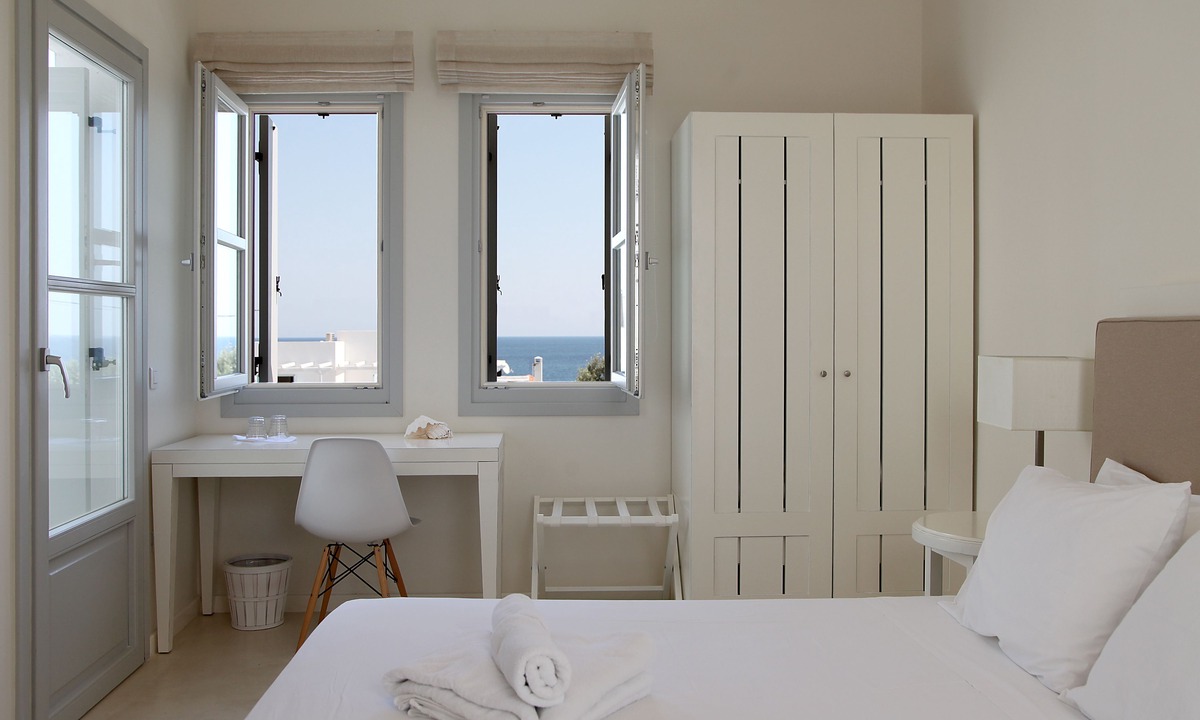 Skyros Town Hotel | Ammos Hotel