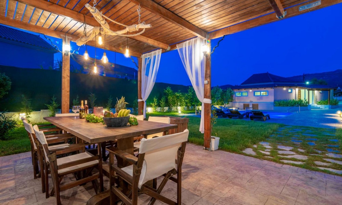 Kalamaki Villa | Villa Sophie - Sunny Retreat - Villa Sophie - Sunny Retreat