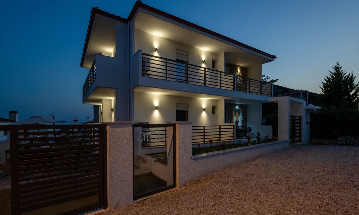 Psakoudia House | Aiora Suites