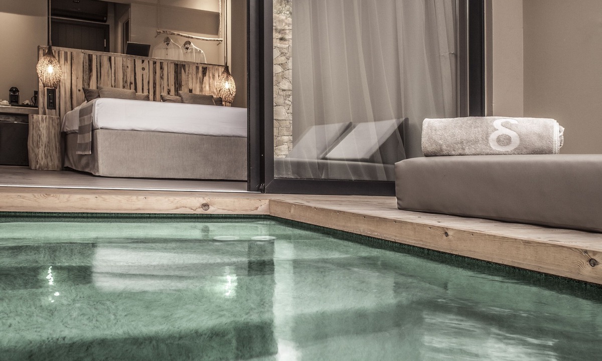Pythagorio Hotel | Doryssa Boutique Hotel