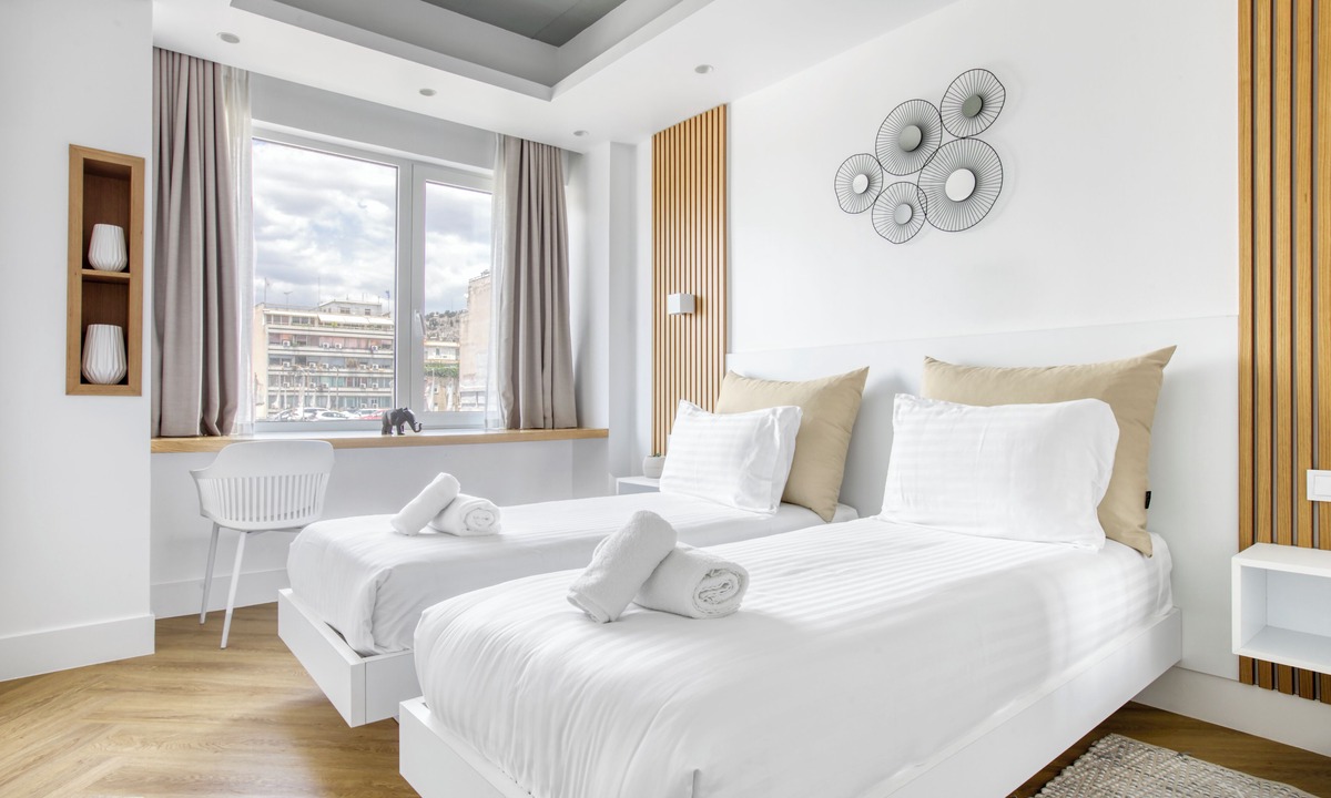 Neos Kosmos Apartment | Kallirrois 89 Suite