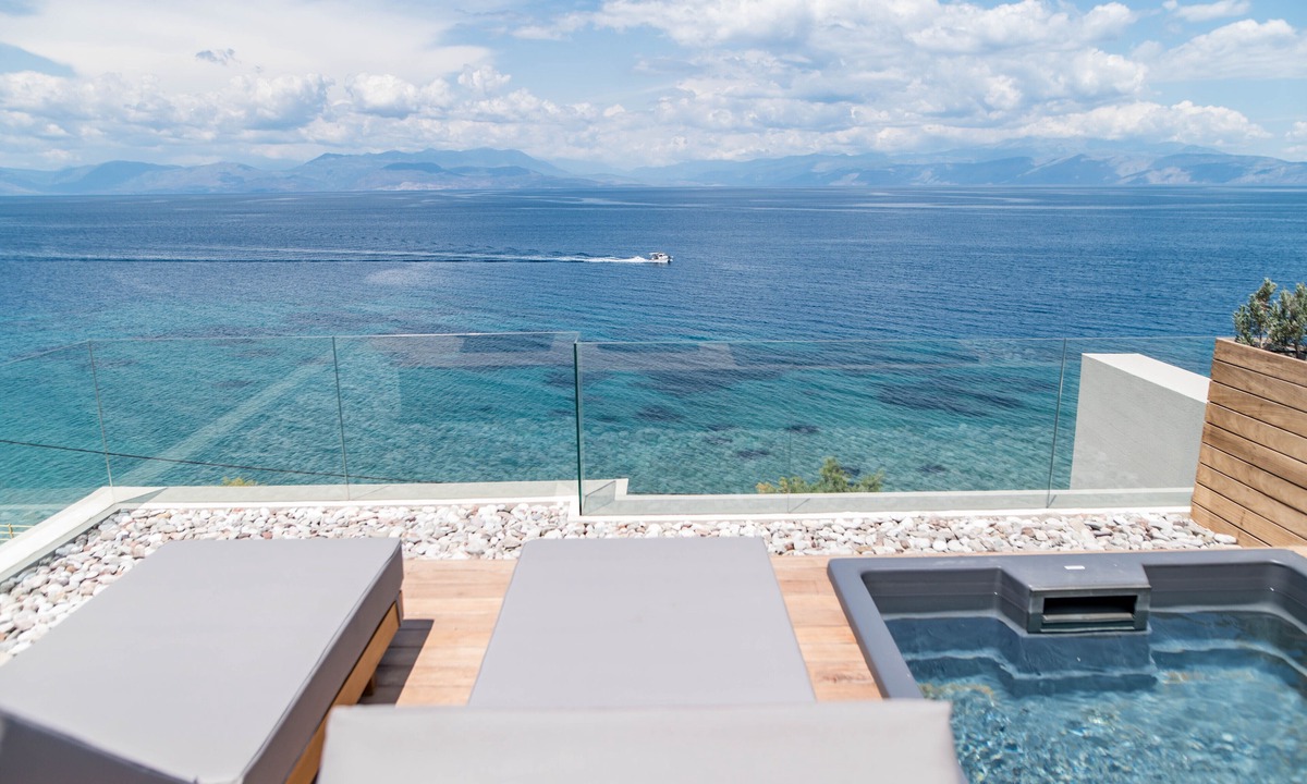 Evrostina Hotel | Alissachni SeaSide Hotel