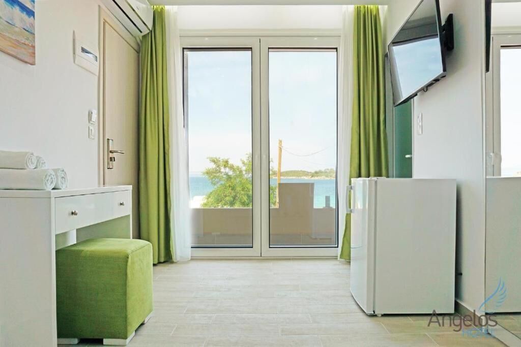 Ormos Panagias Hotel | Angelina Hotel