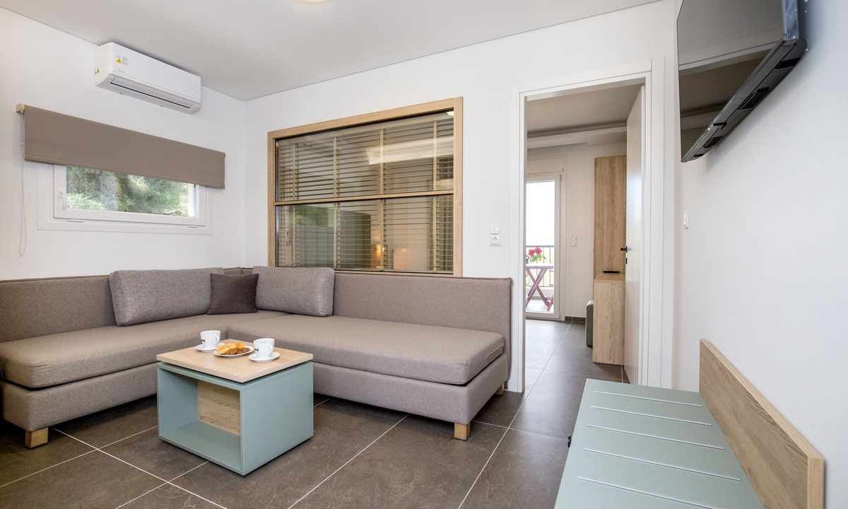 Potos Resort | MYTHOS BUNGALOWS
