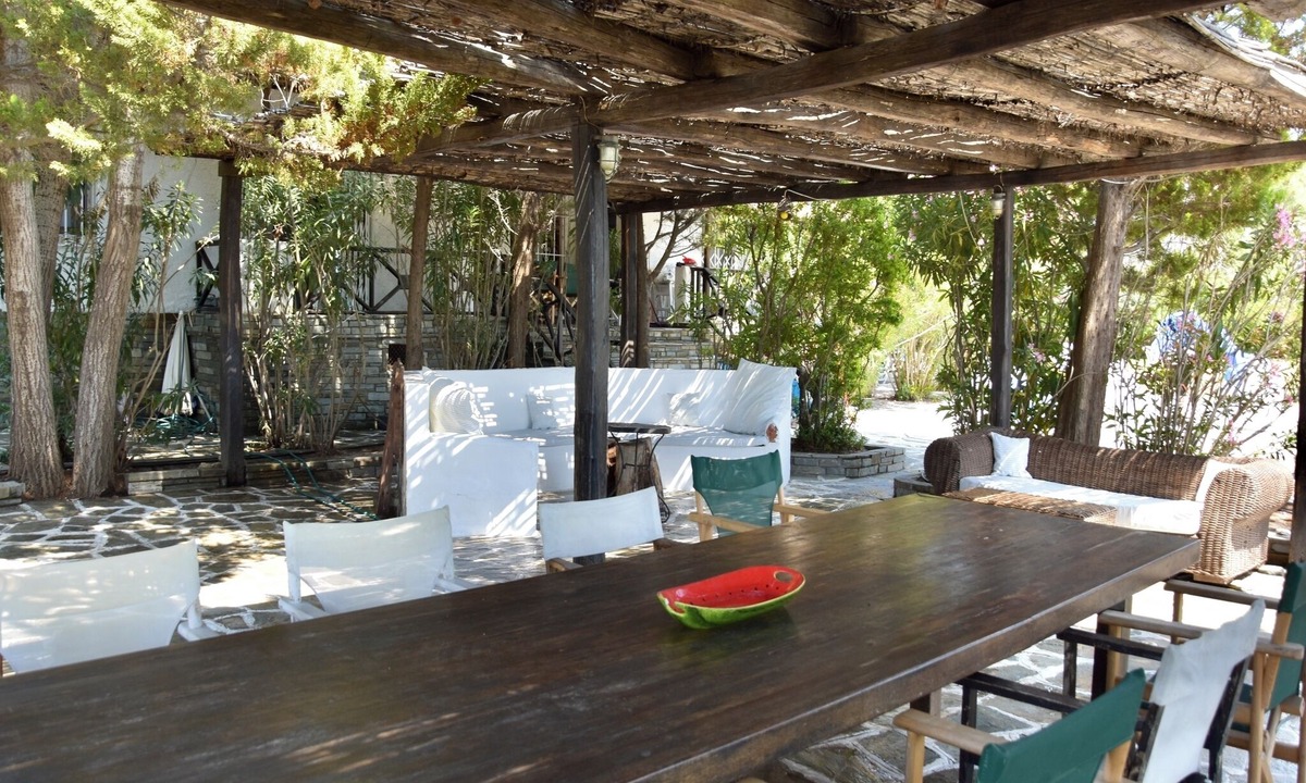 Elia House | Spacious Maisonette on the "eu Blue Beach" of Kalogria in Sithonia in Greece