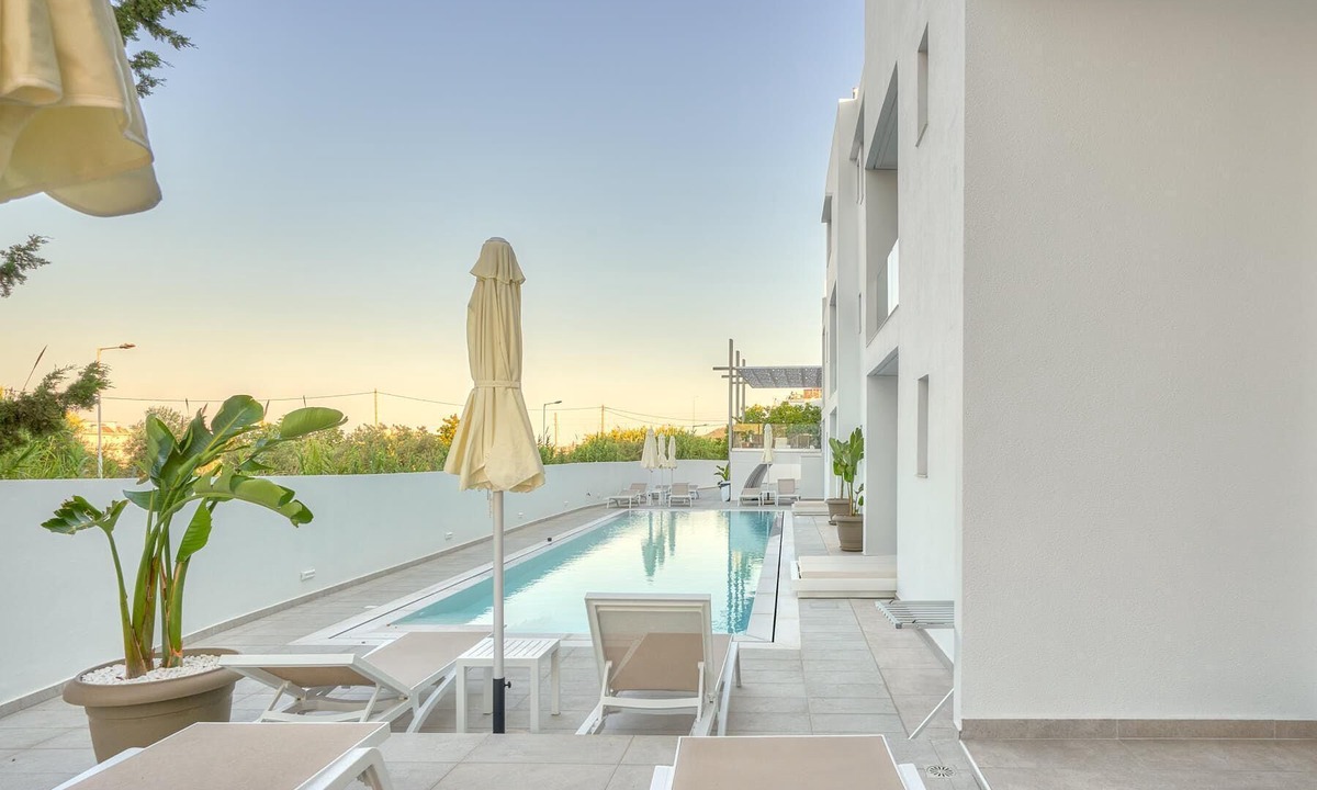 Faliraki Hotel | Hollywood Inn