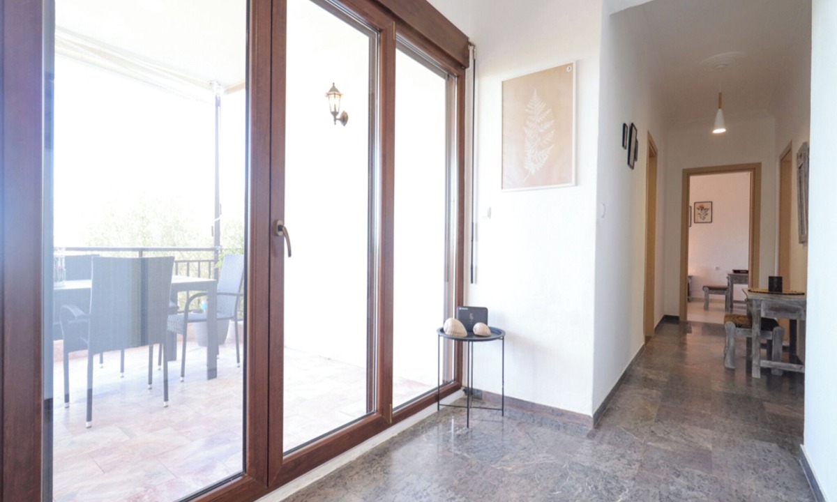 Elia Nikitis Apartment | Luxury Apartment in Akti Elias Sithonia