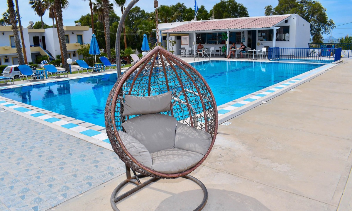 Lambi Apartment | Kos Olympia Apartment Superior at Lambi Beach