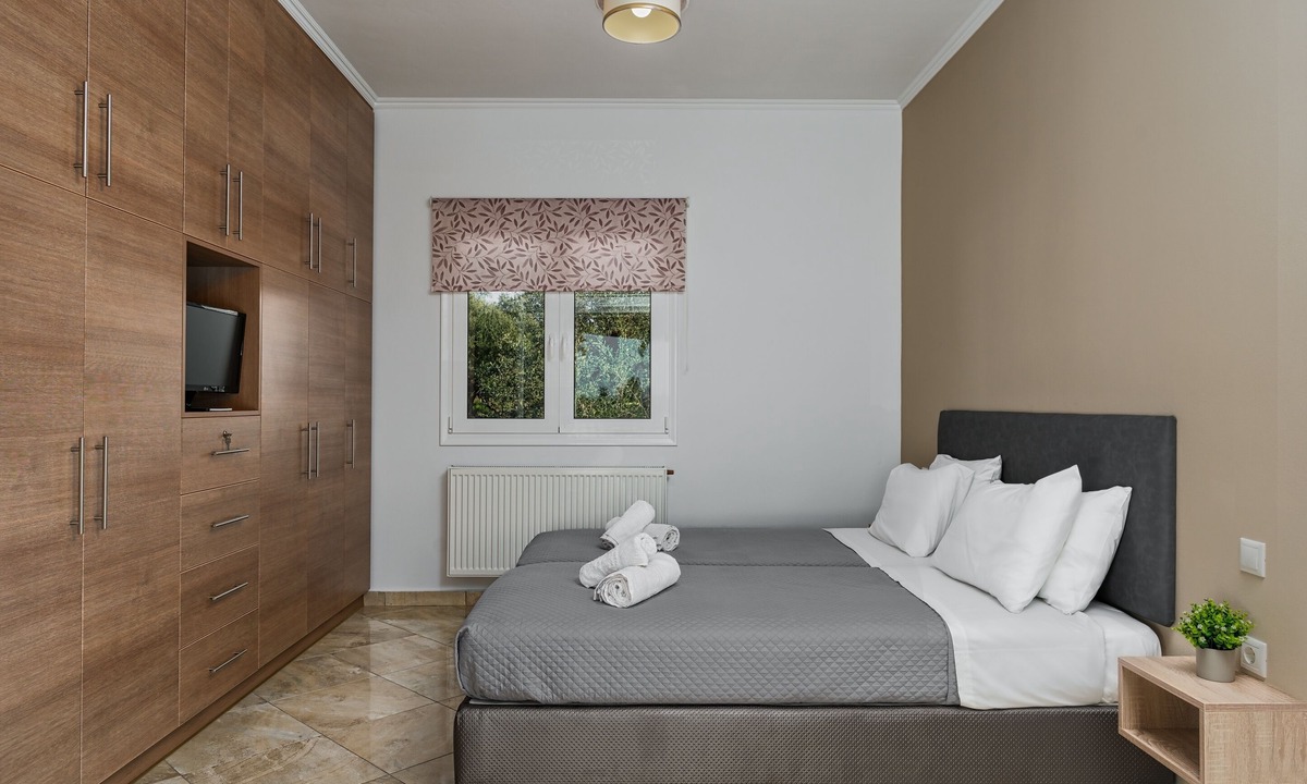 Pantokratoras Villa | Zen Villa