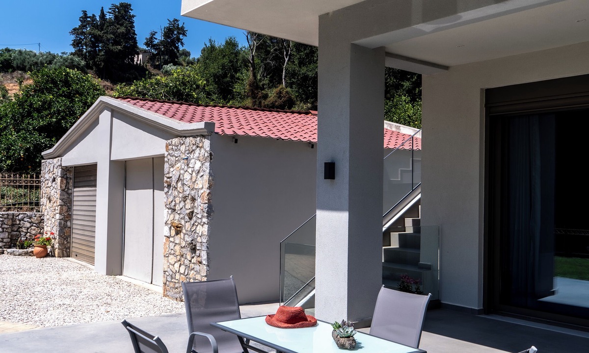 Voukoliai Villa | Villa Emily