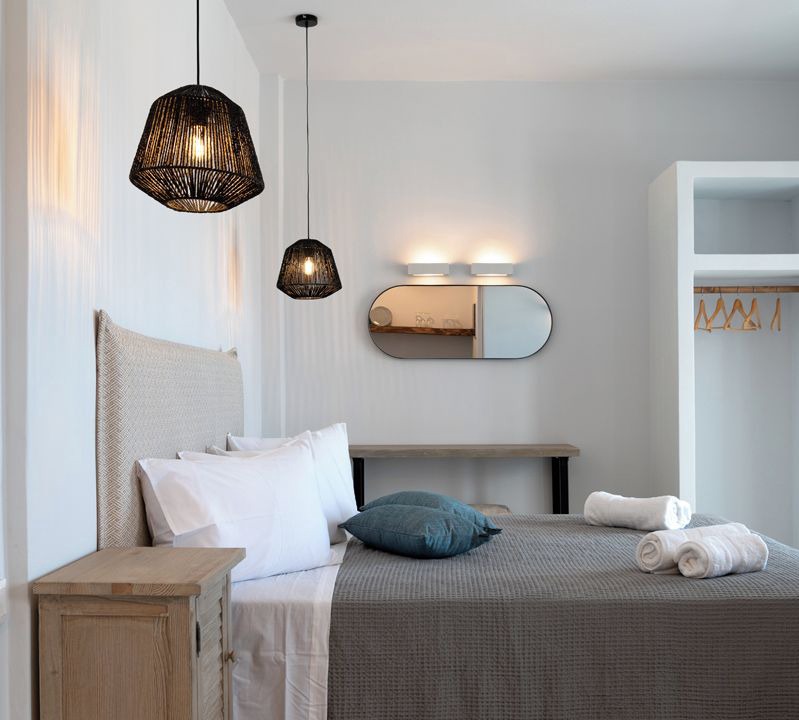 Drios Hotel | Drios Luxury Studios