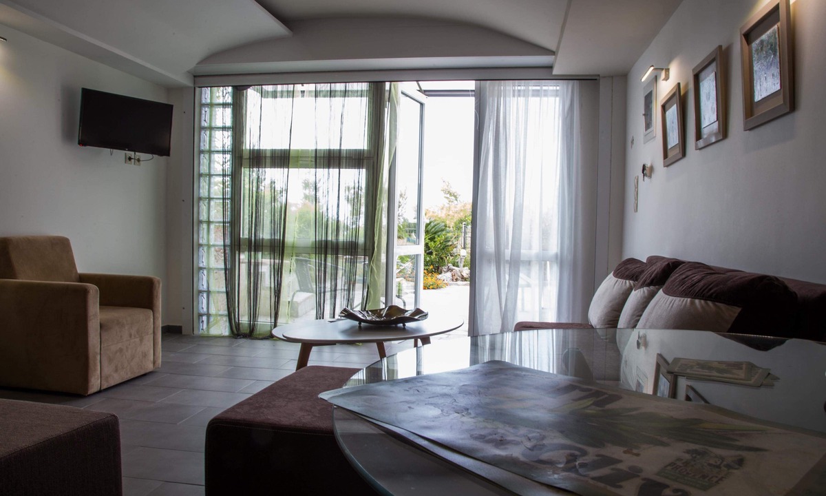 Molos-Agios Konstantinos House | Magical View Studios Asproneri, Kamena Vourla