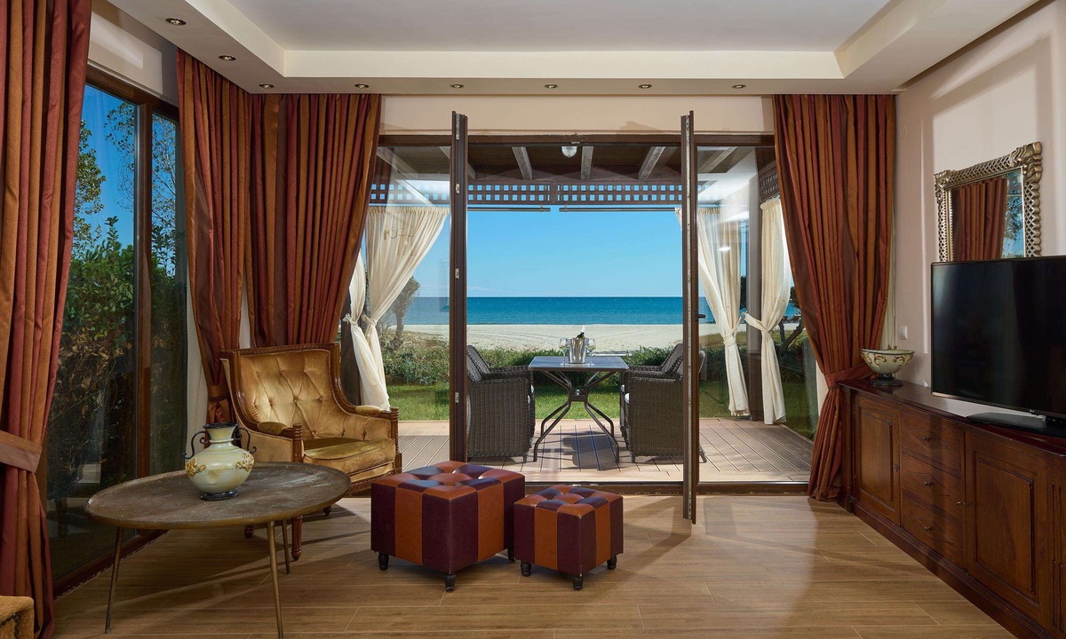 Katerini Hotel | Mediterranean Village Hotel & Spa