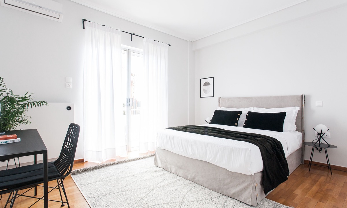 Marousi Apartment | Spacious Apartment near HELEXPO