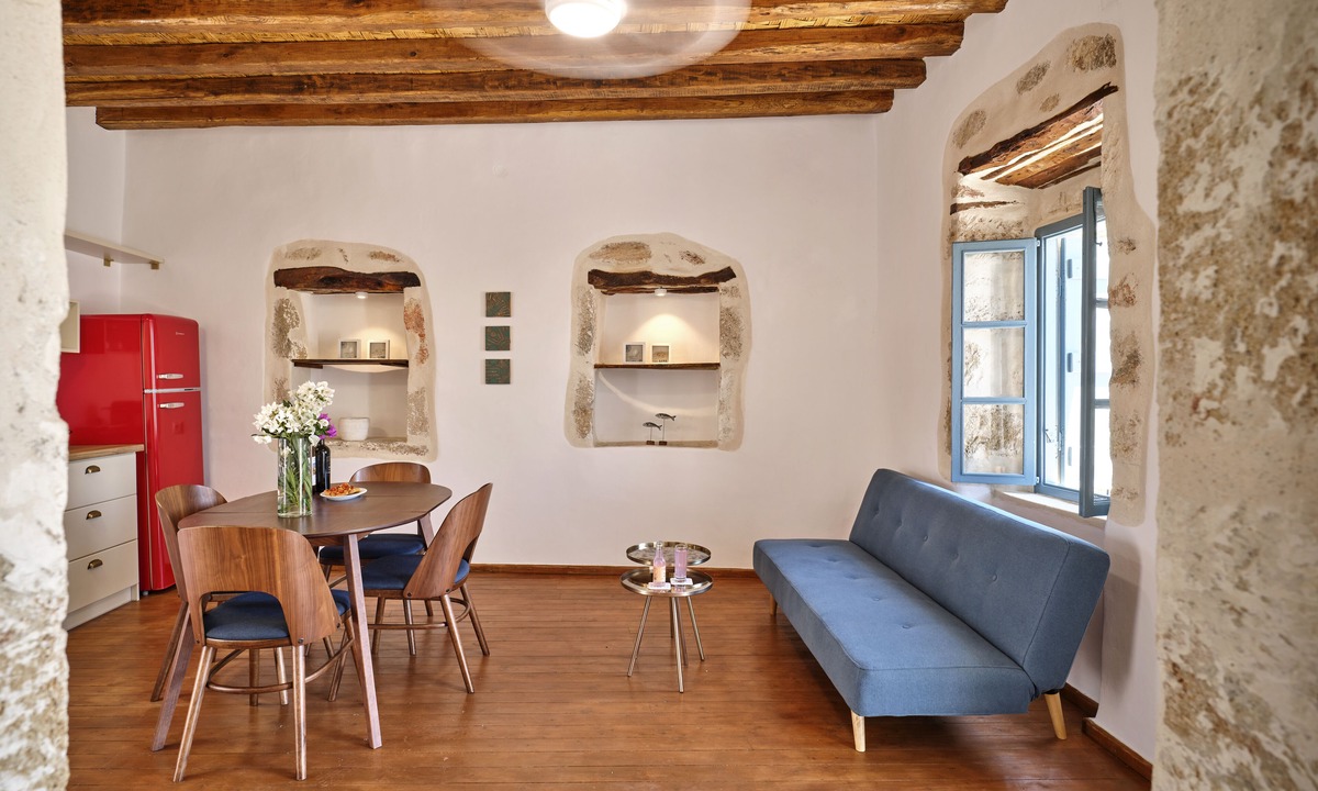 Psathi House | Kambos House