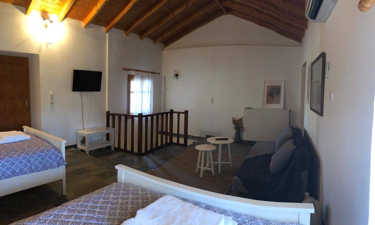 Xifias Other | Beautiful house in Agios Stefanos with pool