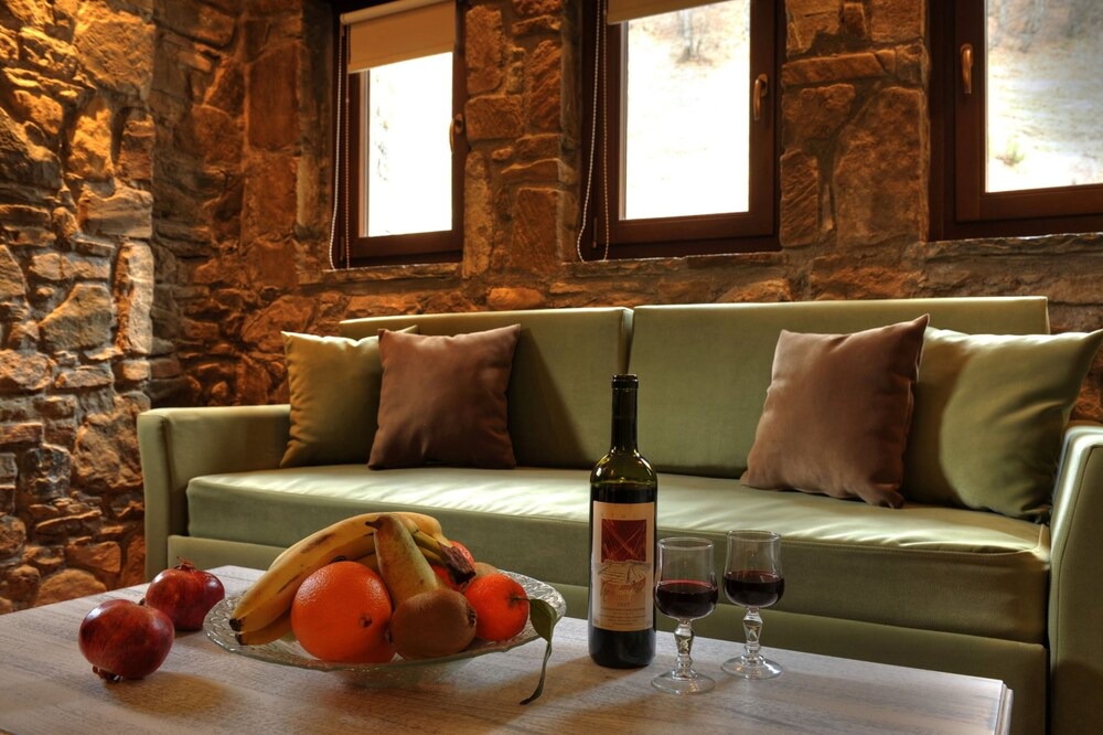 Nestorio Hotel | 1450 Boutique Chalet