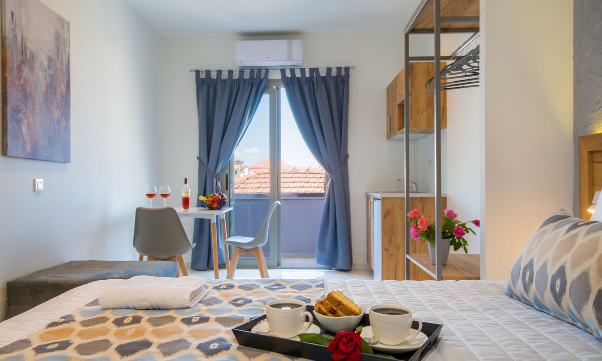 Platanias Town House | Linda Apartments