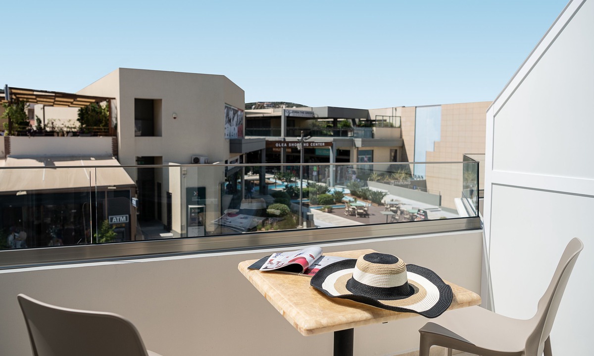 Platanias Town Hotel | Elia Platanias