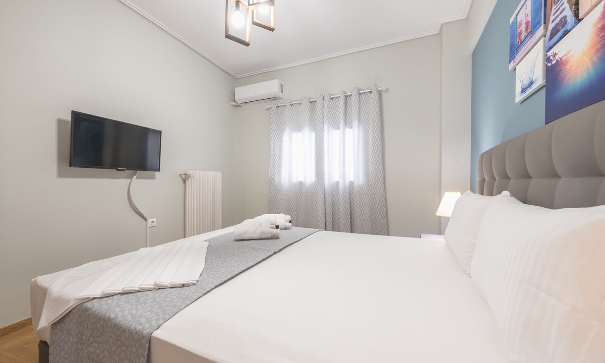 Ilisia Apartment | Stylish Suite by CloudKeys