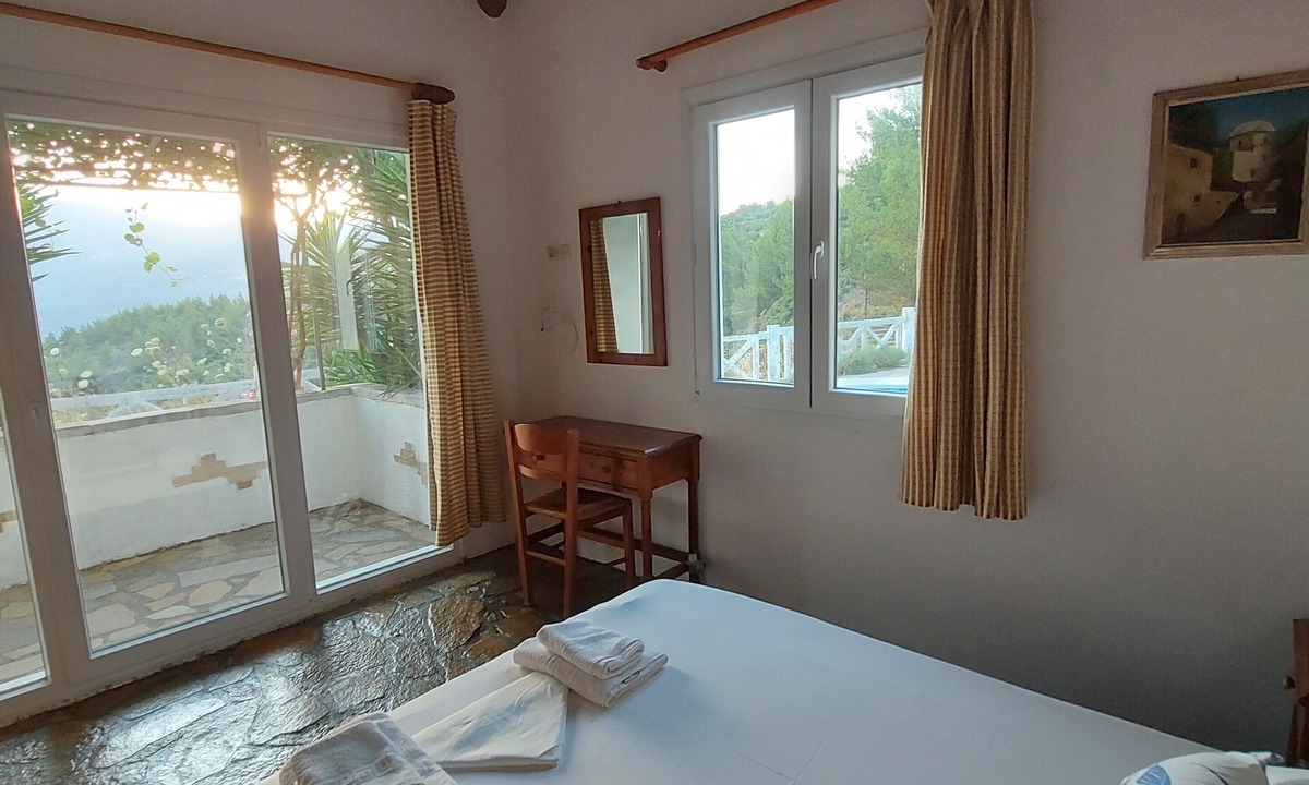 Koumeika House | Apartment 800m From Koumeika, Samos