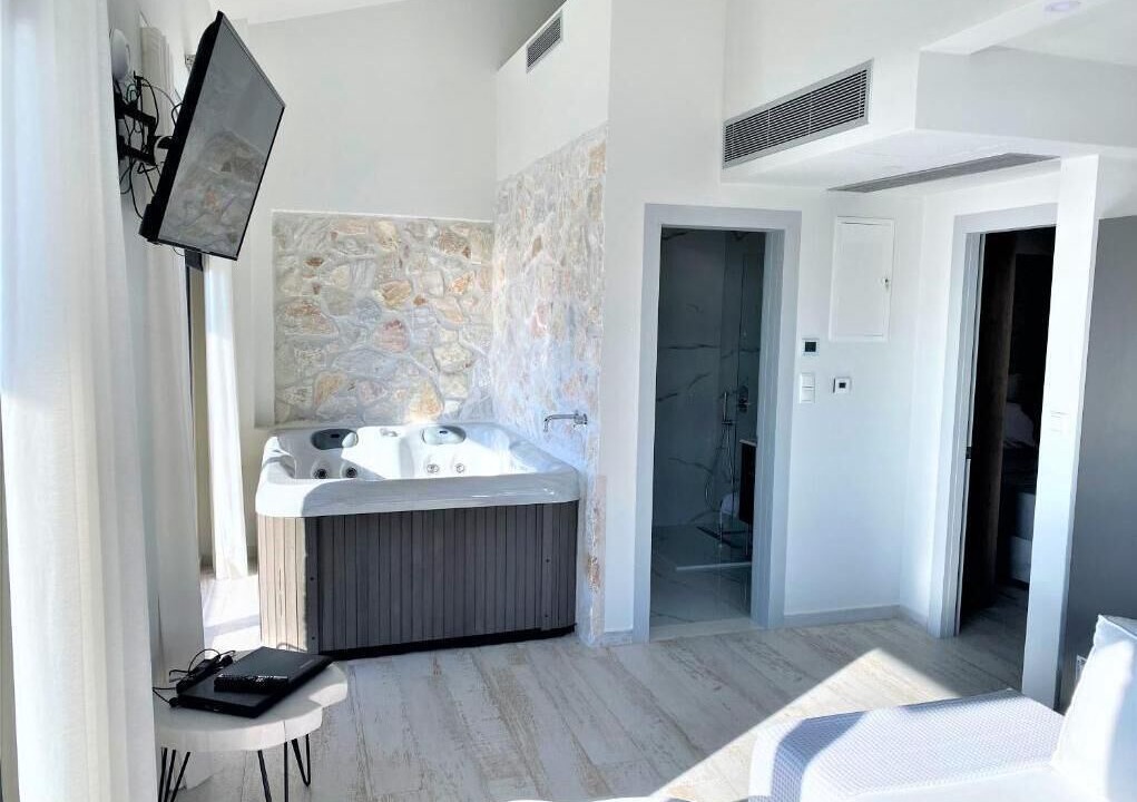 Neos Marmaras Bed & Breakfast | Kali Thea Suites