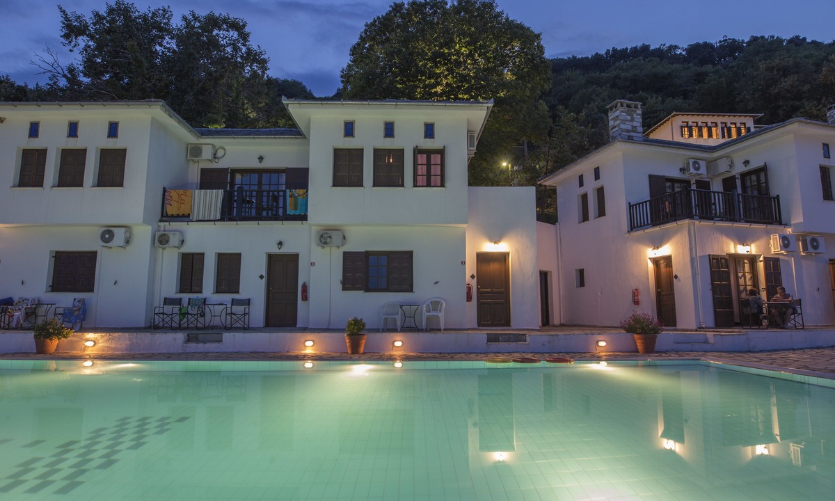 Pagoneri Hotel | Pilio Sea Horizon hotel
