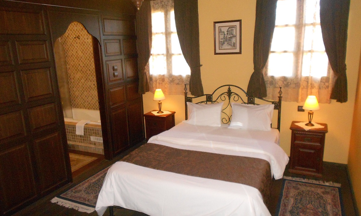 Vergina Hotel | Ktima Kalaitzi