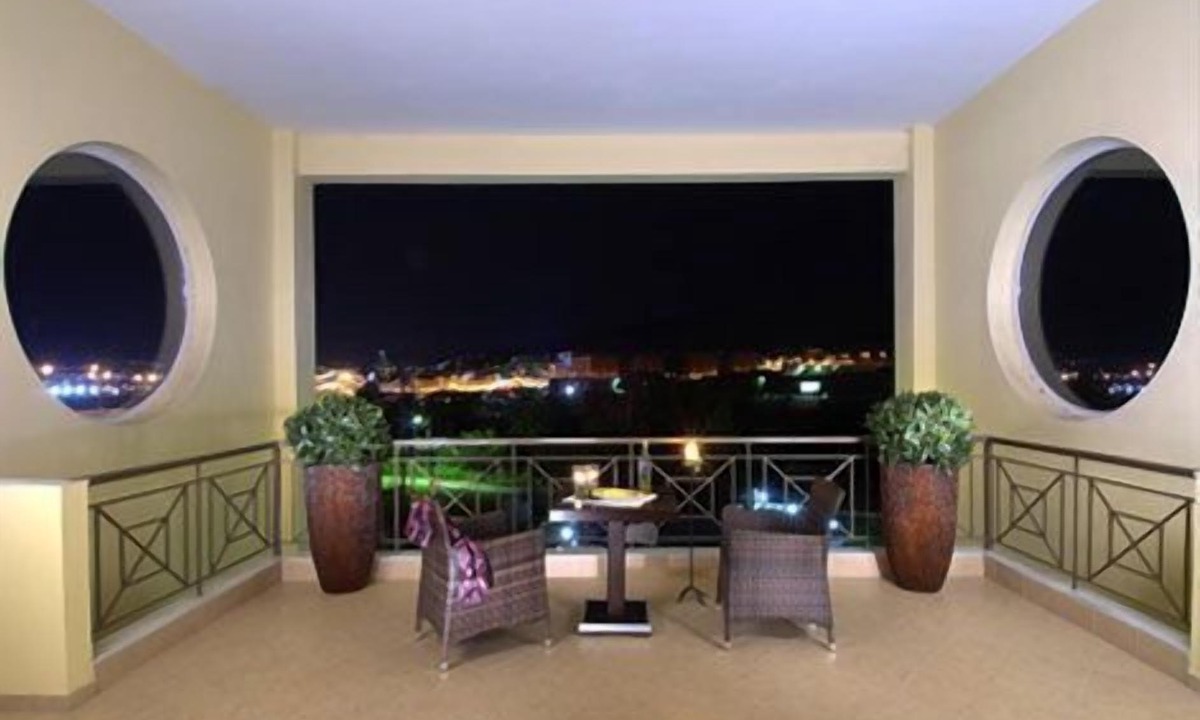 Pavlos Melas Hotel | Byzantio Hotel