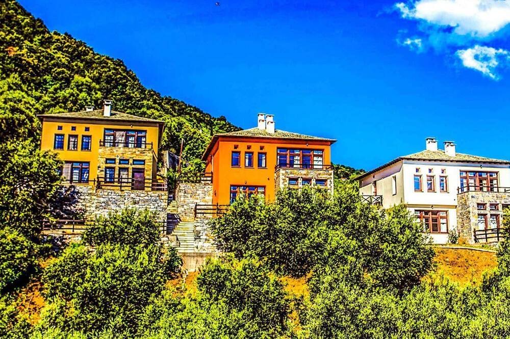 Papa Nero Apartment | Holiday apartment Aghios Dimitrios for 1 - 3 persons - Holiday apartment