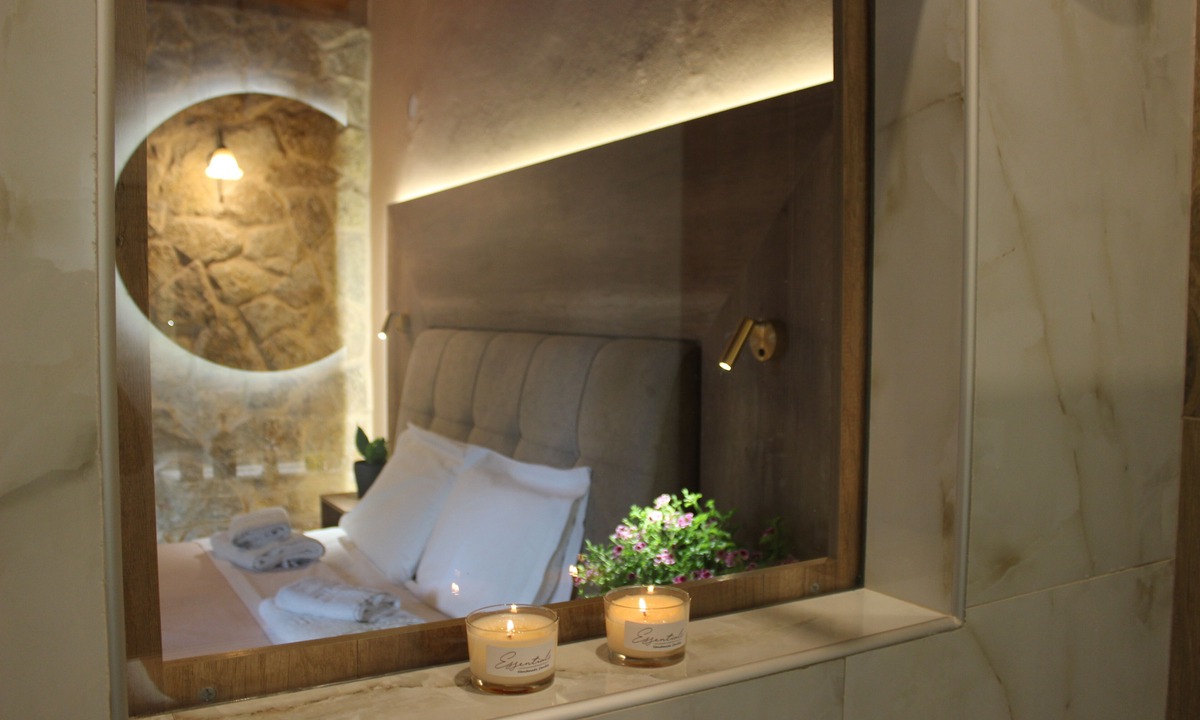 Naousa Apartment | Villa Anthemia