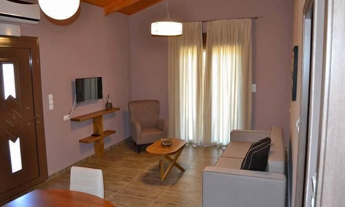 Terpsithea Hotel | Kedros Chalet