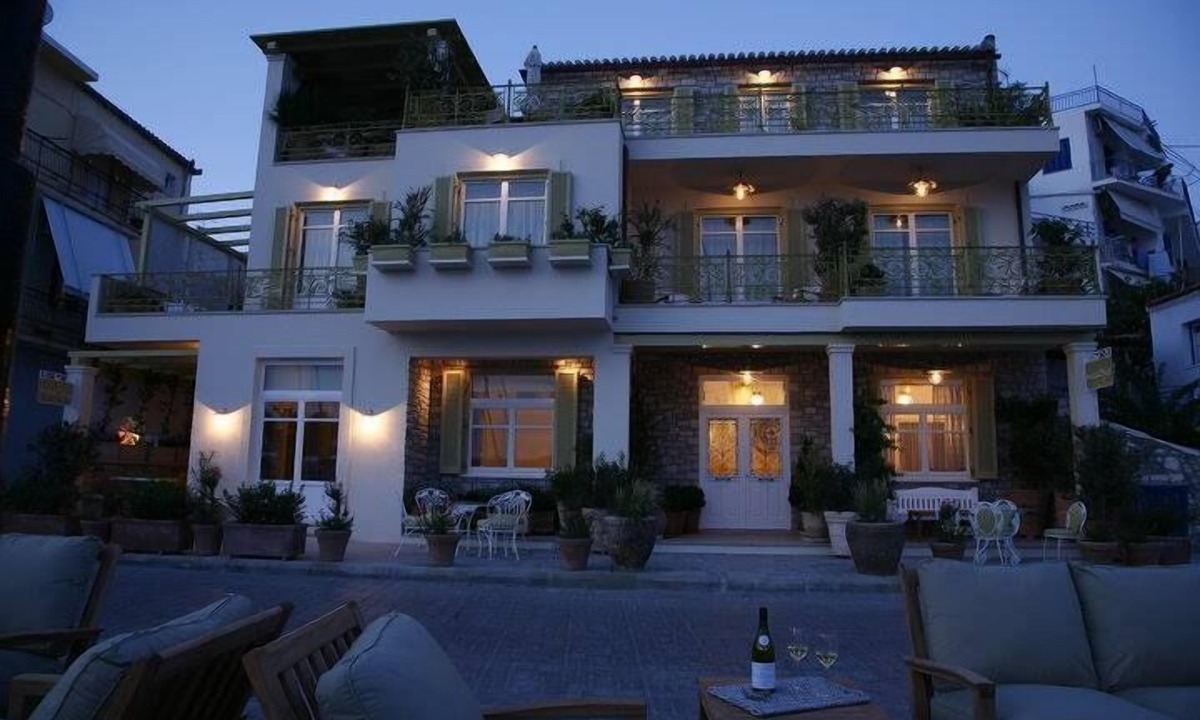 Ermionida Bed & Breakfast | Mourayio bed&breakfast