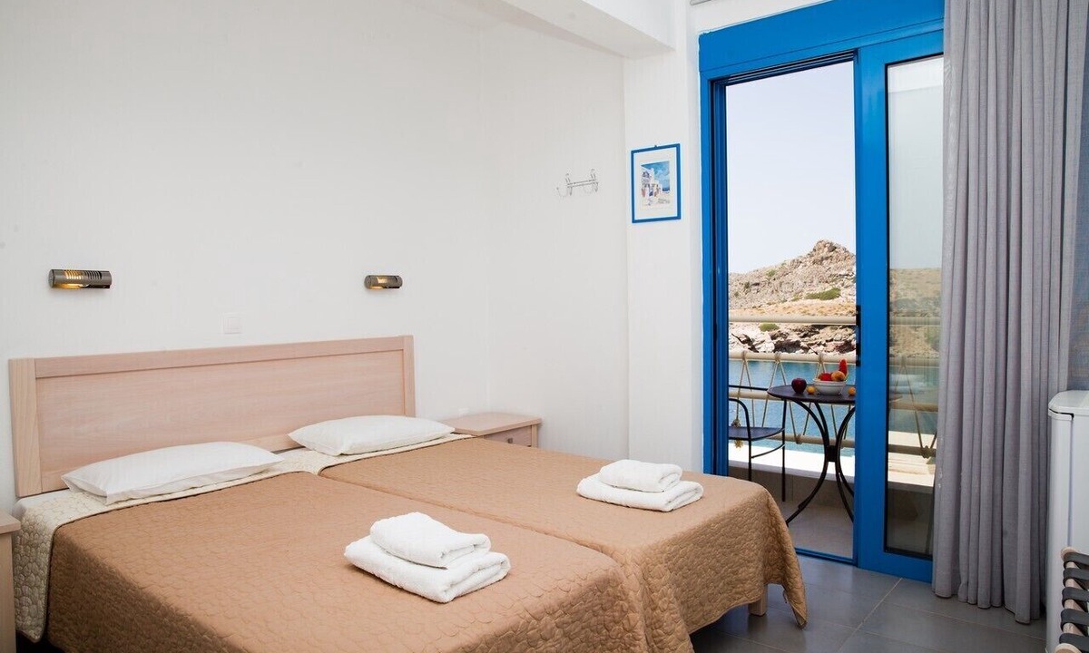 Vizari Hotel | Agios Pavlos Hotel