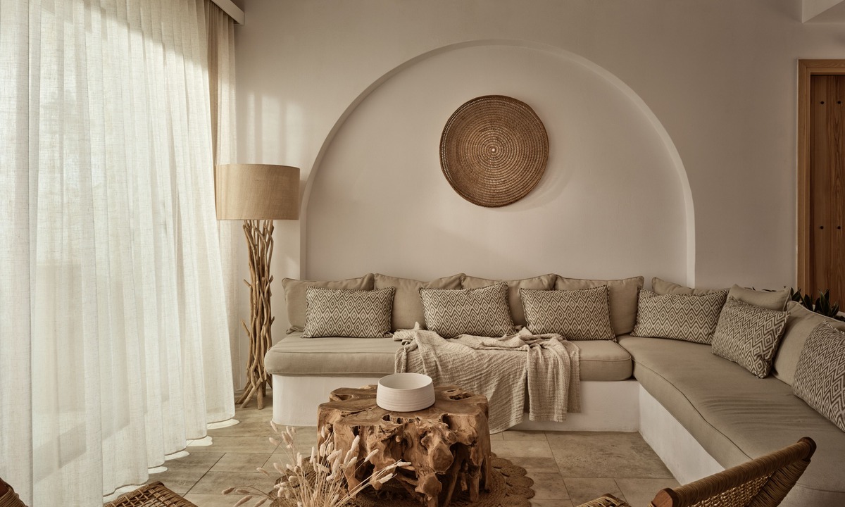 Akrotiri Hotel | Lesante Cape - The Leading Hotels of the World