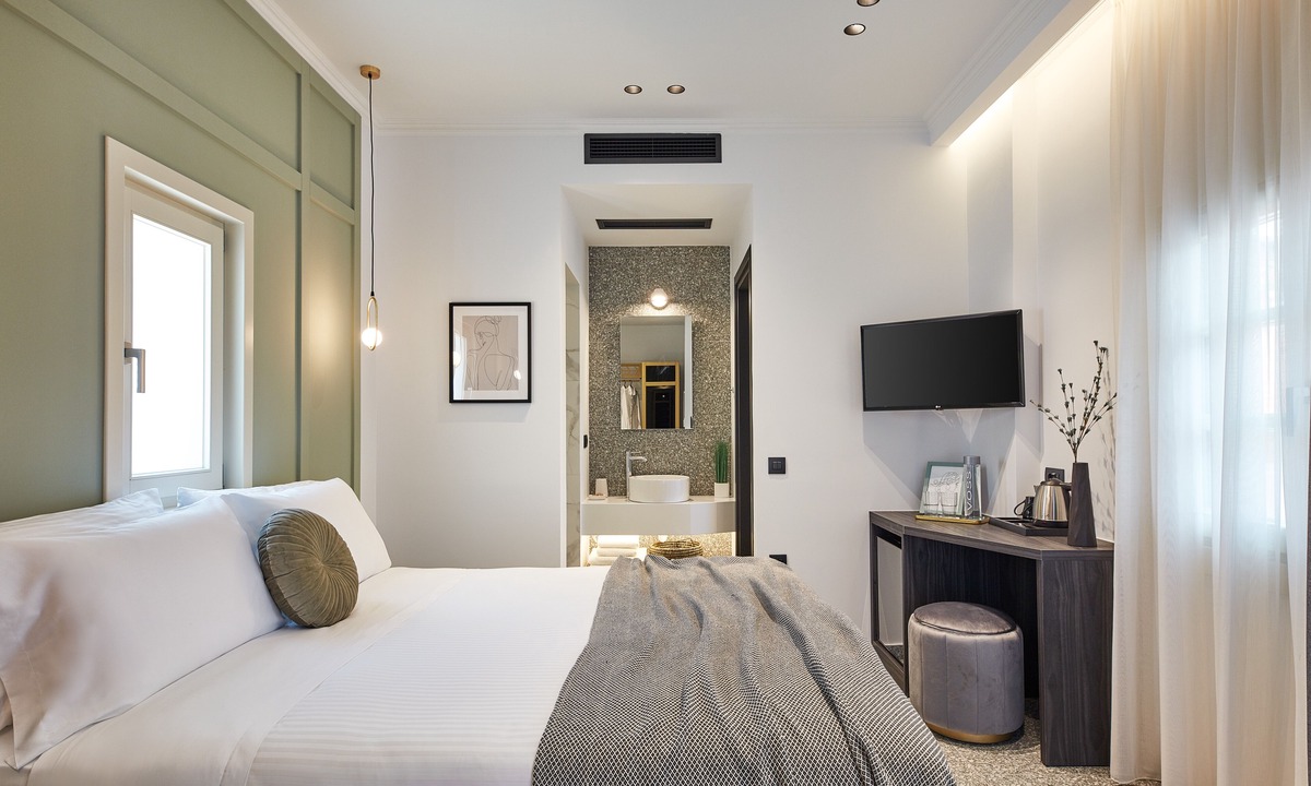 Ioannina Town Centre Hotel | Λιθεία-Lithia