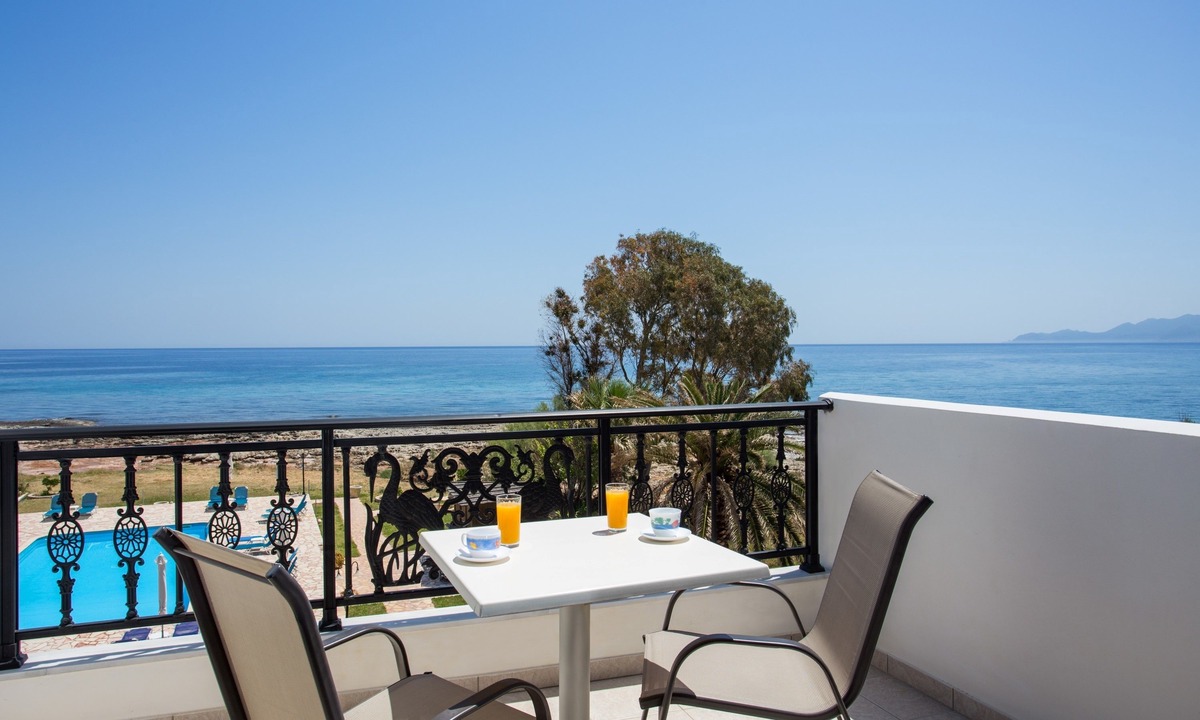 Trochalia Hotel | Venti Seaside Adult Hotel