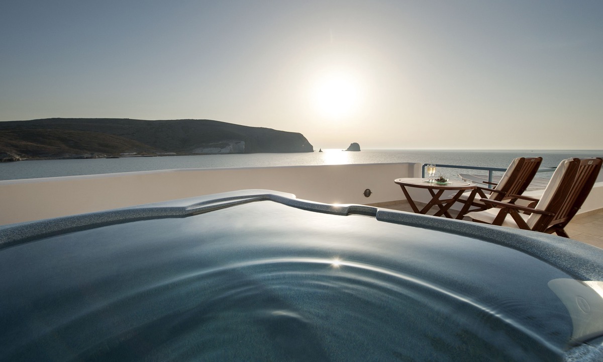 Apollonia Hotel | Melian Boutique Hotel & Spa