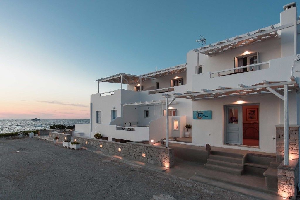 Apollonia House | Tania Milos