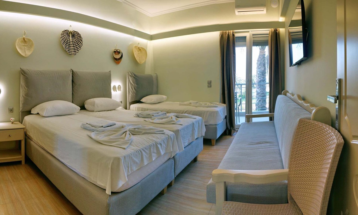 Mytilene House | Galazio Asteri I