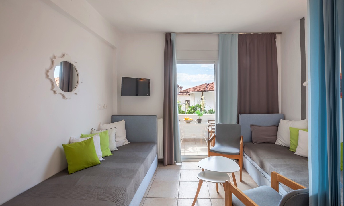 Neos Marmaras House | Alterra Vita Apartments
