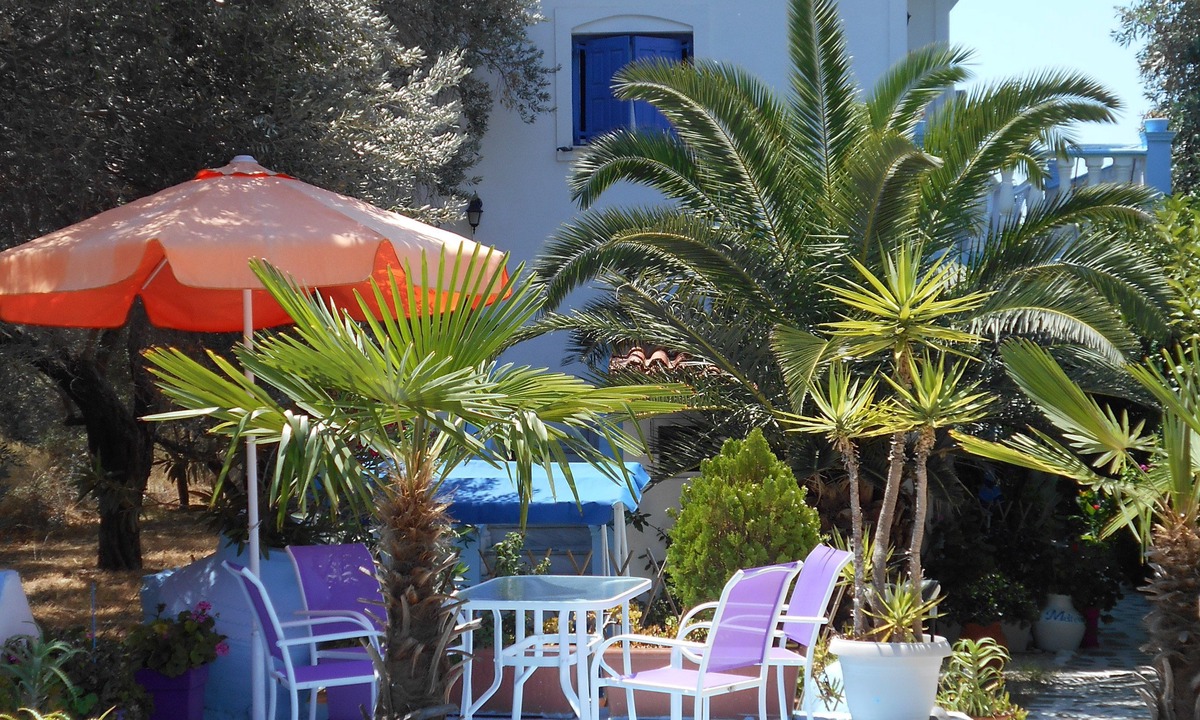 Marathokampos House | Meltemia Studios Samos
