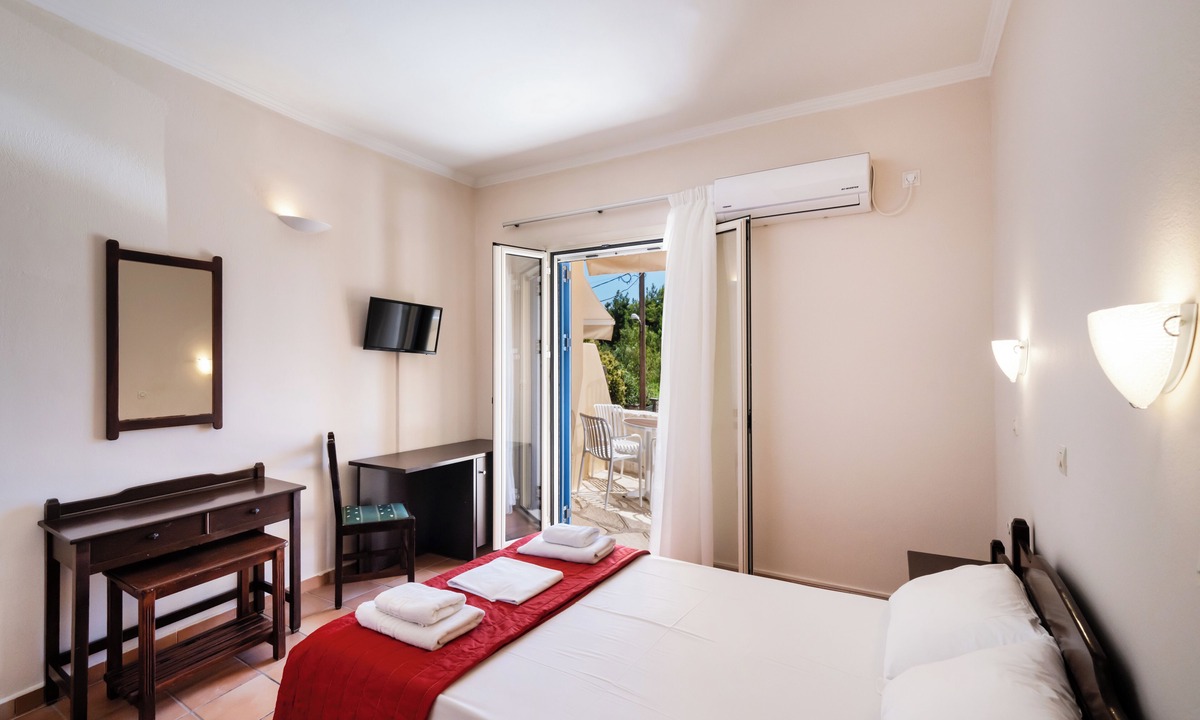 Episkopos Hotel | Ionio Hotel