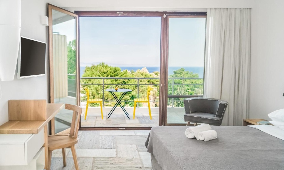 Kokkari Hotel | Semeli Boutique Hotel