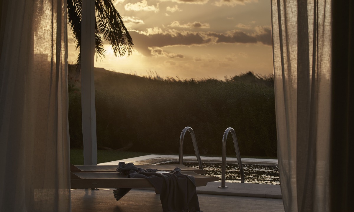 Parasporos Hotel | Yria Boutique Hotel & Spa