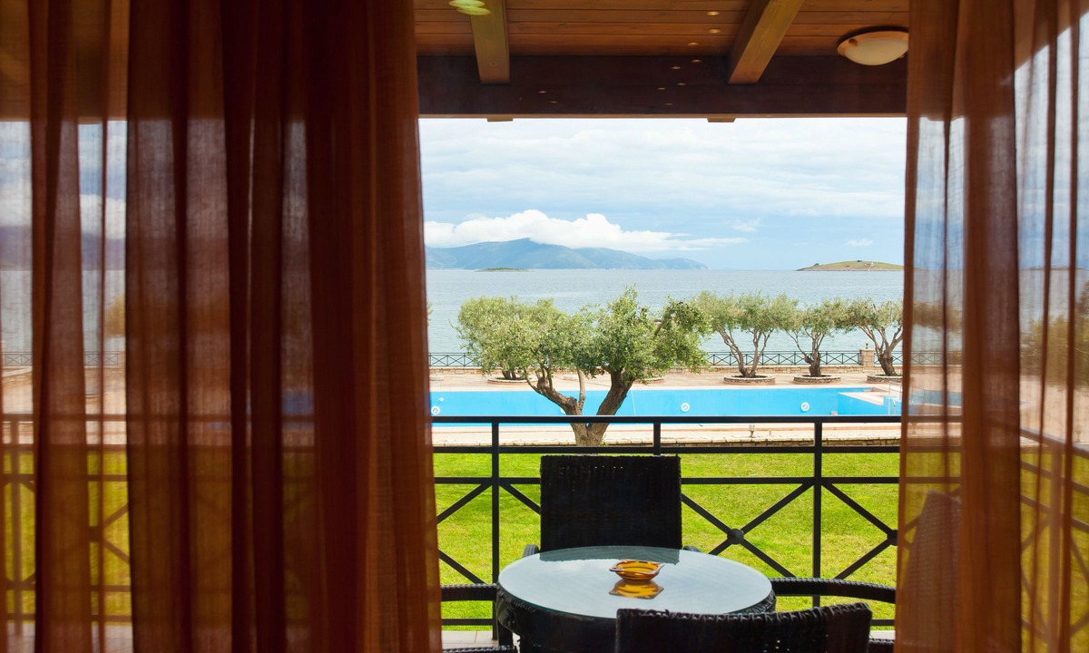 Galaxidi Hotel | Europa Beach Hotel