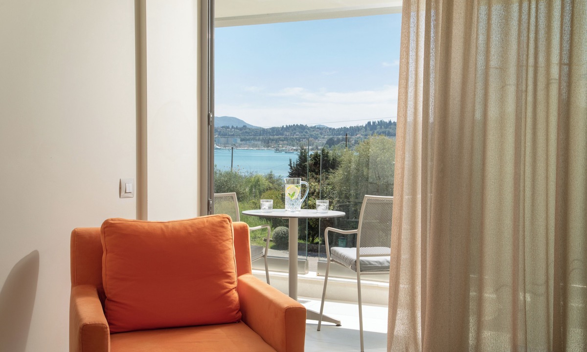 Limni Hotel | Rodostamo Hotel & Spa - Adults friendly