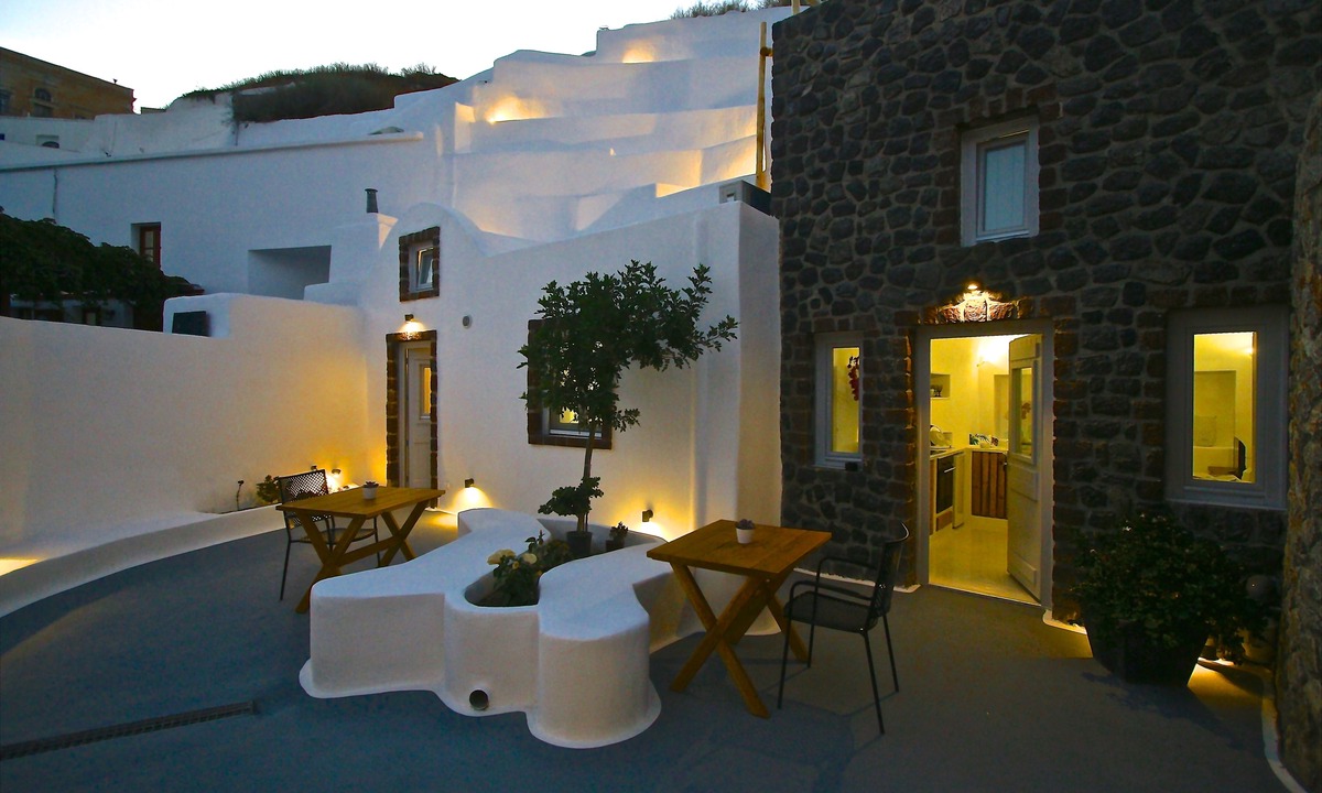 Exo Gonia Hotel | Fertimo Suites