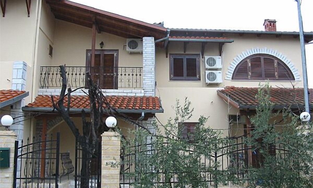 Vergina Hotel | Aigon